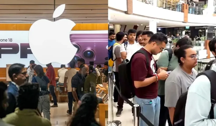 iPhone 18 Frenzy in India Raises Question: Has India Given Up on Building a Global Smartphone Brand?