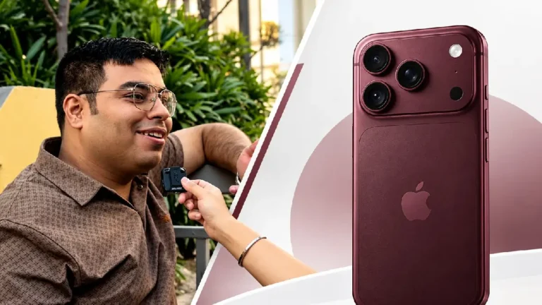 Delhi Man Sells Gold to Buy Wife’s First iPhone 18 Pro: Viral Story Sparks Debate
