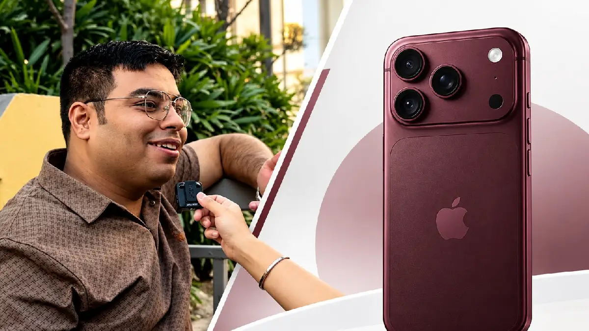 Delhi Man Sells Gold to Buy Wife’s First iPhone 18 Pro: Viral Story Sparks Debate