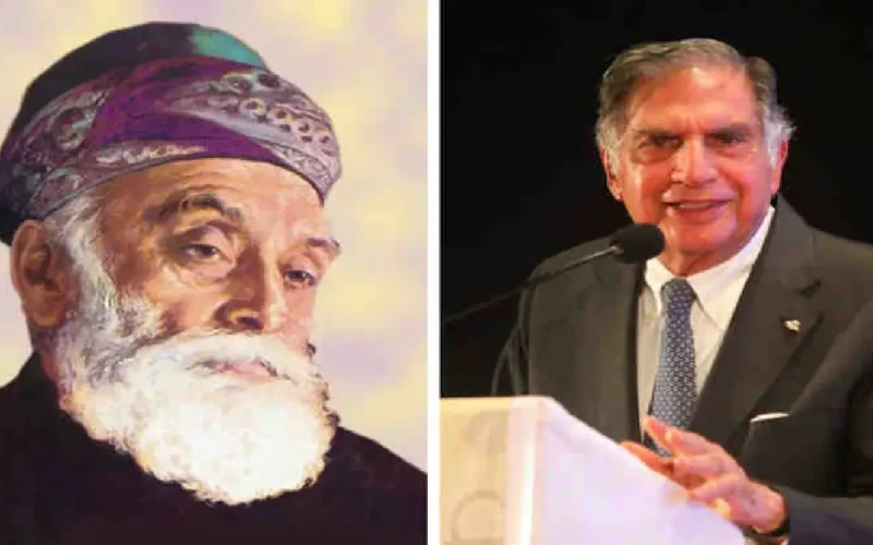 Jamsetji Tata: World’s Largest Philanthropist With ₹8.5 Lakh Crore Legacy