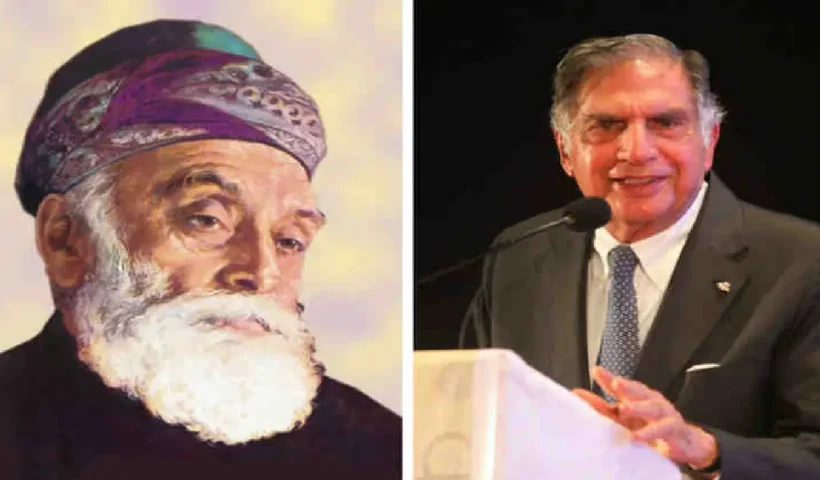 Jamsetji Tata: World's Largest Philanthropist With ₹8.5 Lakh Crore Legacy