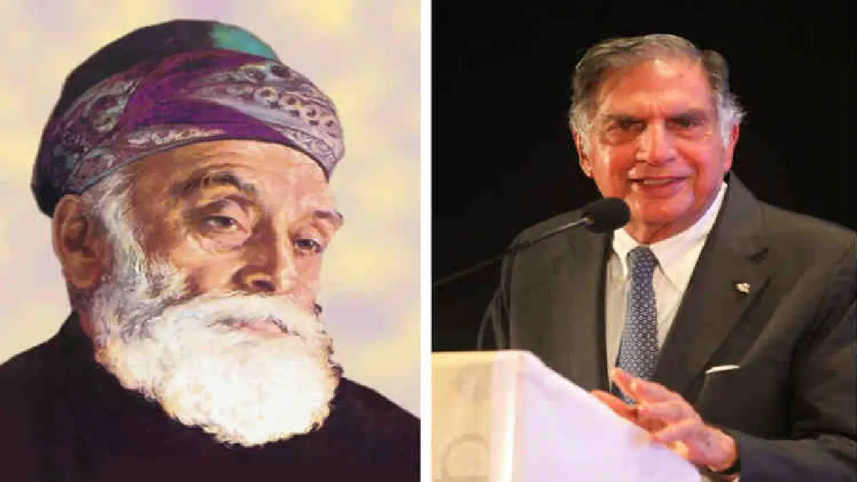 Jamsetji Tata: World’s Largest Philanthropist With ₹8.5 Lakh Crore Legacy