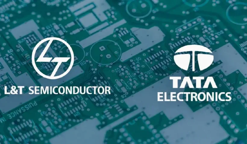 L&T Semiconductor and Tata Electronics Partner to Expand Indigenous Chip Production in India