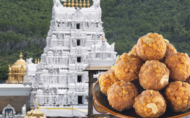 Tirupati Laddu Ghee Adulteration Case: ED Arrests Sukriti Foods Promoter