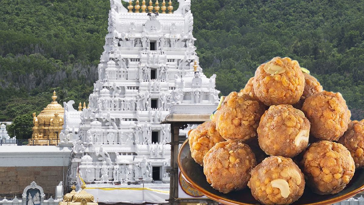 Tirupati Laddu Ghee Adulteration Case: ED Arrests Sukriti Foods Promoter