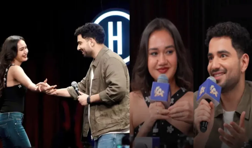 Sharon and Samay Raina Dating Rumours Spark After ‘India’s Got Latent’ Season 2 Appearance