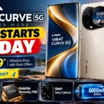 Lava Virat Curve 5G Sale Starts Today: Price, Specs & Full Details