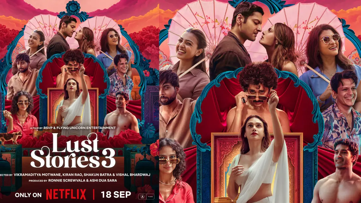 Lust Stories 3 Lands on Netflix With Bold Shorts, Strong Writing and Plenty of Buzz