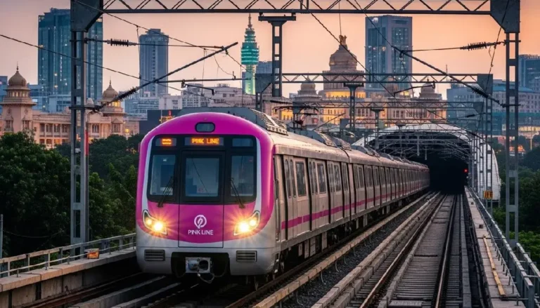 Bengaluru Metro Ride Demands ₹70,400 Monthly Salary Threshold