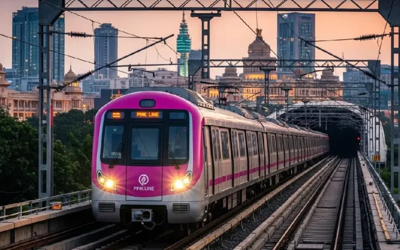 Bengaluru Metro Ride Demands ₹70,400 Monthly Salary Threshold