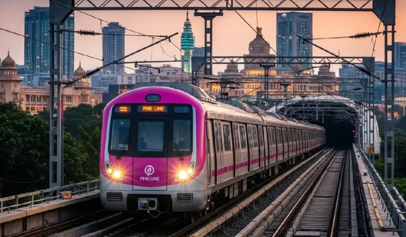 Bengaluru Metro: ₹70,400 Salary Needed for Monthly Commute?