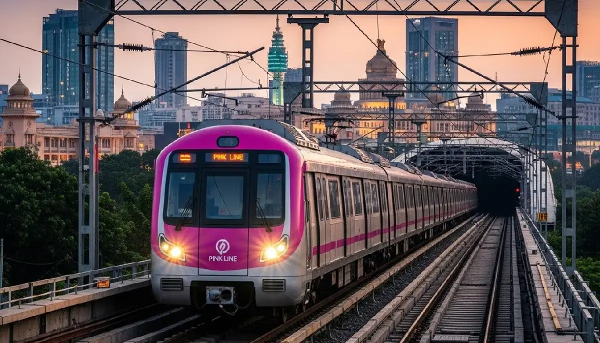 Bengaluru Metro Ride Demands ₹70,400 Monthly Salary Threshold