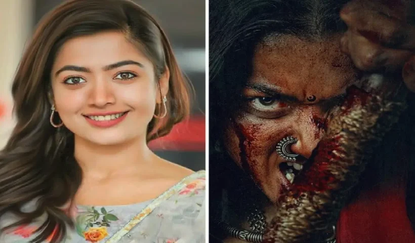 Mysaa Teaser: Rashmika Mandanna Stuns in Action Avatar, Fans Call It a Slap to Trolls