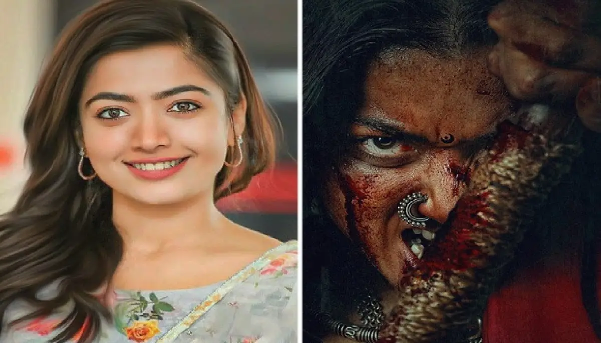 Mysaa Teaser: Rashmika Mandanna Stuns in Action Avatar, Fans Call It a Slap to Trolls