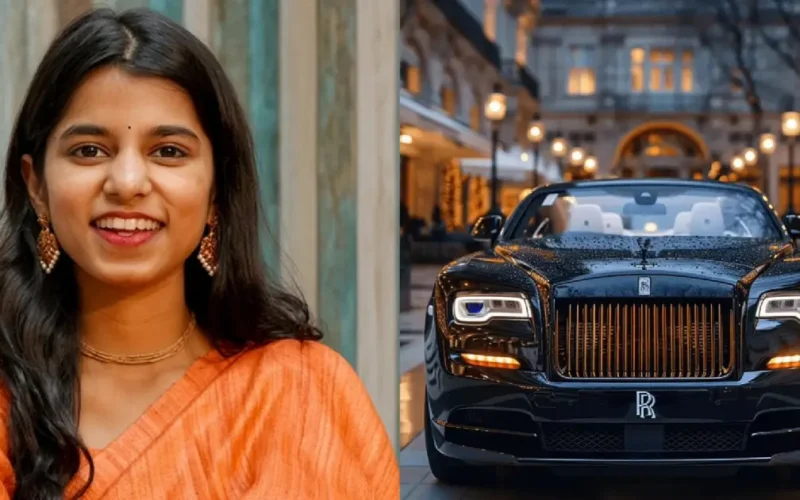 Maithili Thakur Rolls-Royce Viral Video: What Her Election Affidavit Actually Says