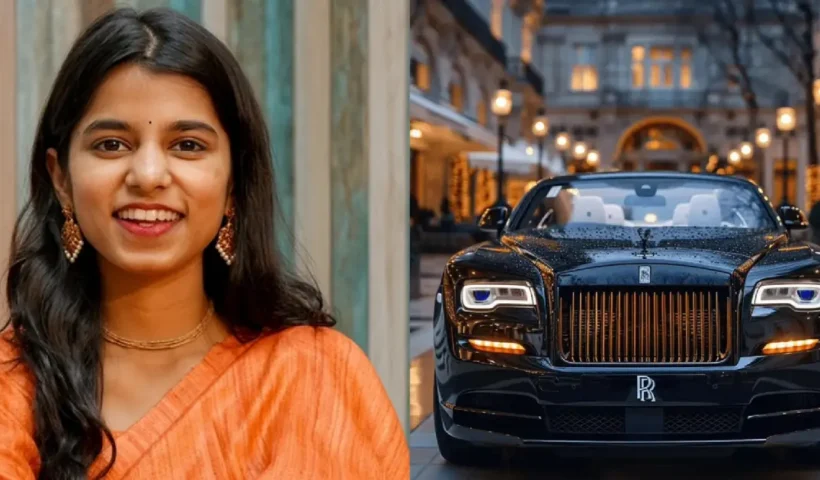 Maithili Thakur Rolls-Royce Viral Video: What Her Election Affidavit Actually Says
