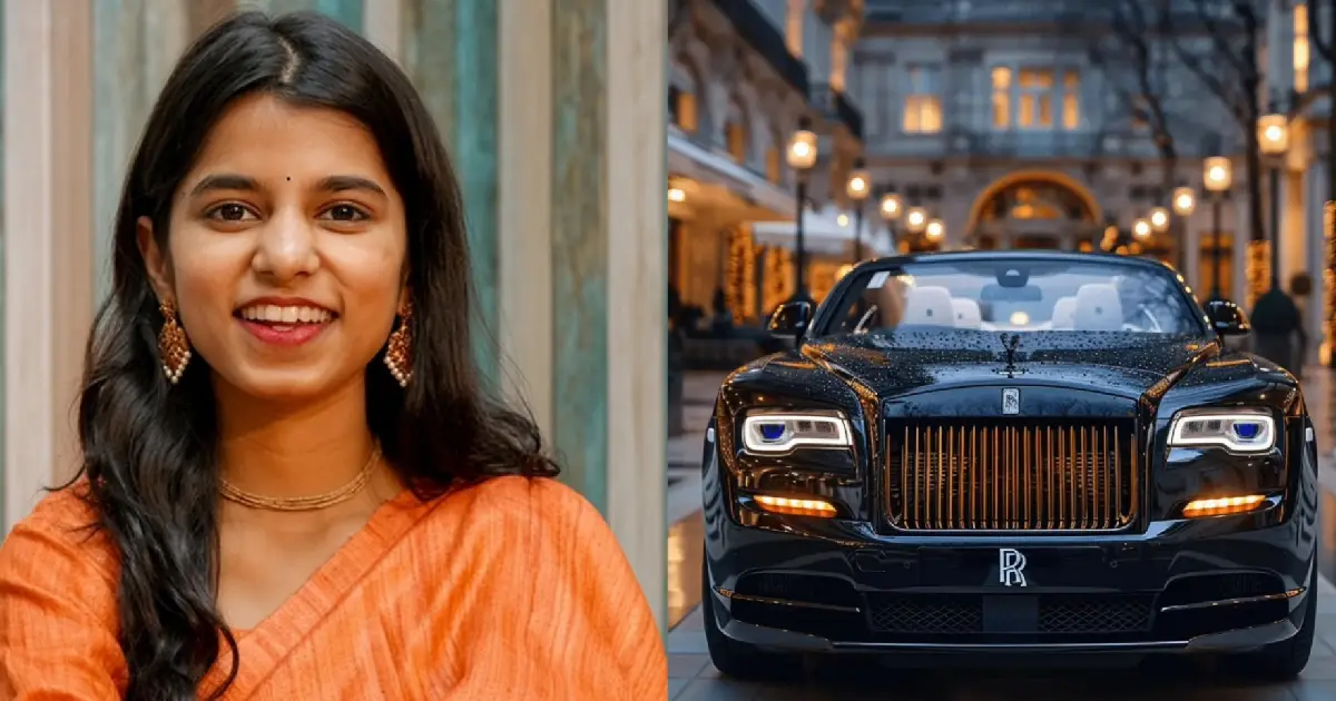 Maithili Thakur Rolls-Royce Viral Video: What Her Election Affidavit Actually Says