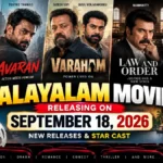 Malayalam Movies Releasing on September 18, 2026: New Releases & Star Cast