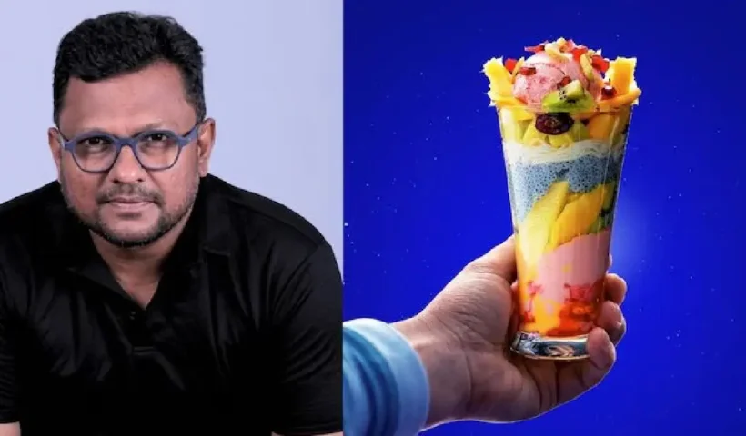 From Oracle Job to ₹9 Crore Falooda Business: Pradeep Kannan’s Journey From IT to Entrepreneurship