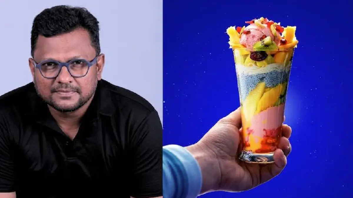 From Oracle Job to ₹9 Crore Falooda Business: Pradeep Kannan’s Journey From IT to Entrepreneurship
