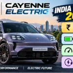 Porsche Cayenne Electric India Launch 2026: Price, Range & Specs