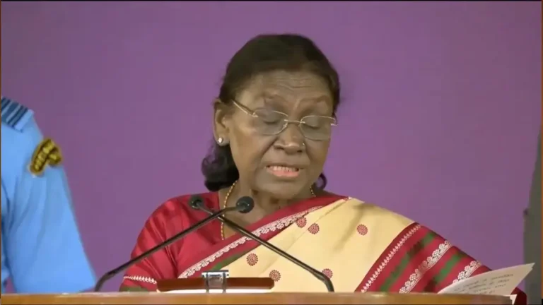 President Murmu Urges Stars to Avoid Harmful Product Ads: Why X Asks ‘Why Not Ban?