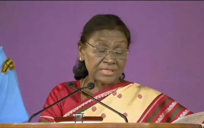 President Murmu Urges Stars to Avoid Harmful Product Ads: Why X Asks ‘Why Not Ban?