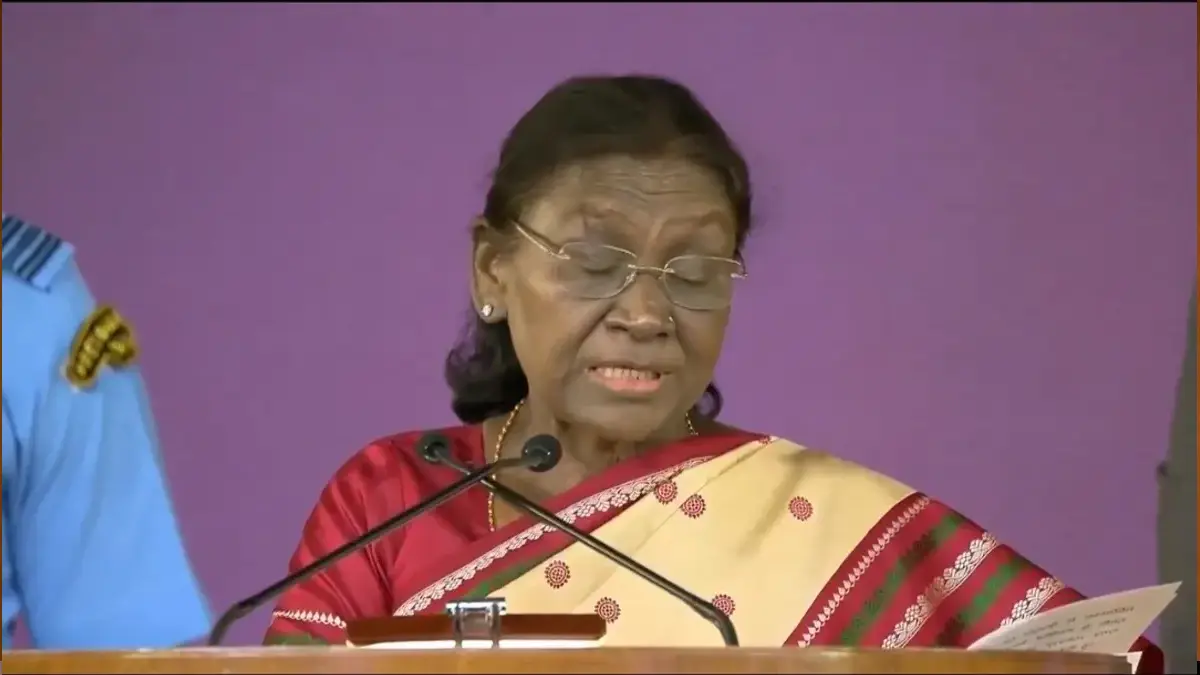 President Murmu Urges Stars to Avoid Harmful Product Ads: Why X Asks ‘Why Not Ban?