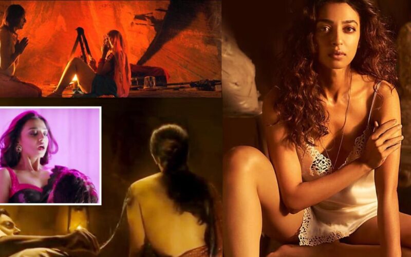 Radhika Apte Opens Up About Industry Pressure Over Unnecessary Nudity and Intimate Scenes