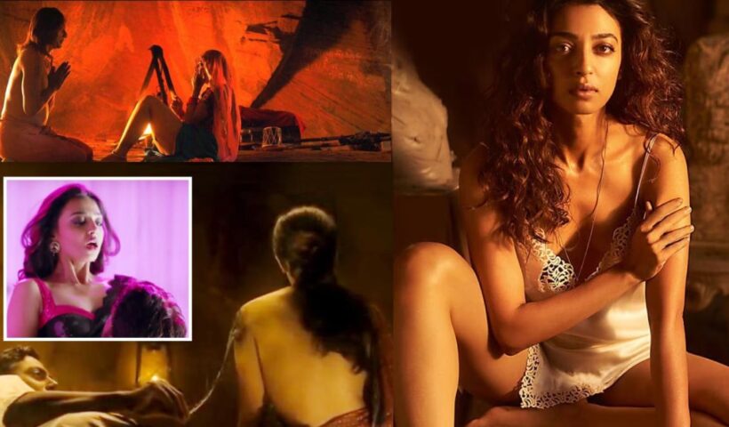 Radhika Apte Opens Up About Industry Pressure Over Unnecessary Nudity and Intimate Scenes