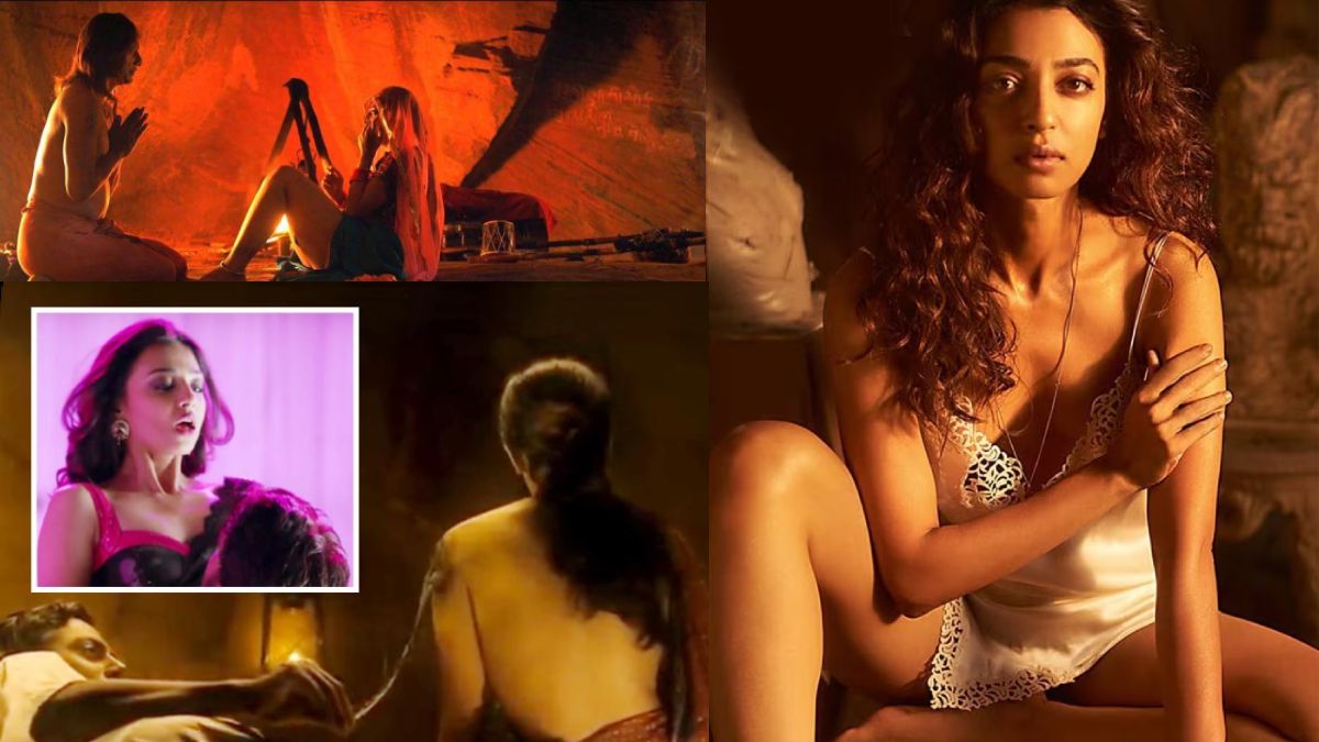 Radhika Apte Opens Up About Industry Pressure Over Unnecessary Nudity and Intimate Scenes
