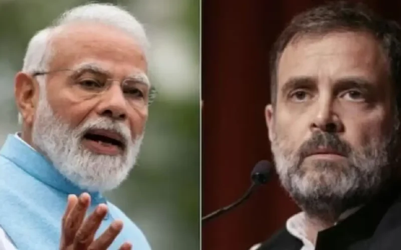 PM Modi Birthday LIVE: Rahul Gandhi, CM Vijay Wish Modi; Kejriwal Takes Voter Dig