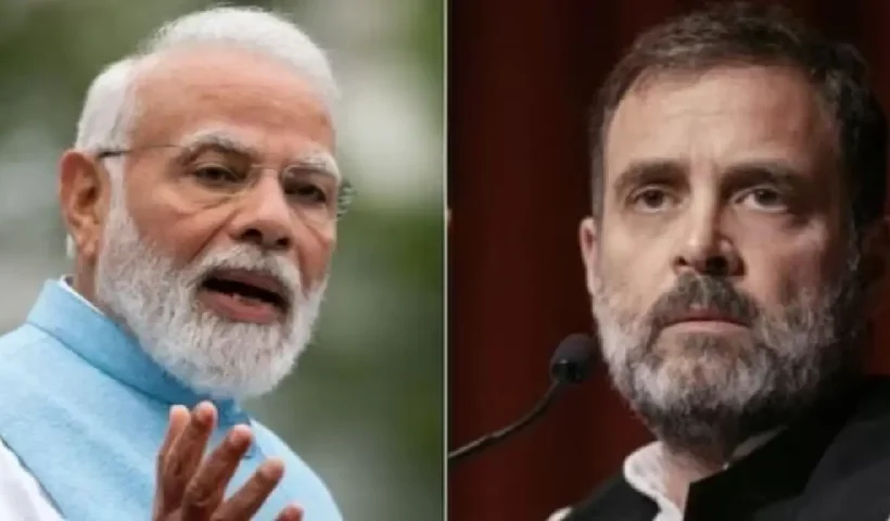 PM Modi Birthday LIVE: Rahul Gandhi, CM Vijay Wish Modi; Kejriwal Takes Voter Dig