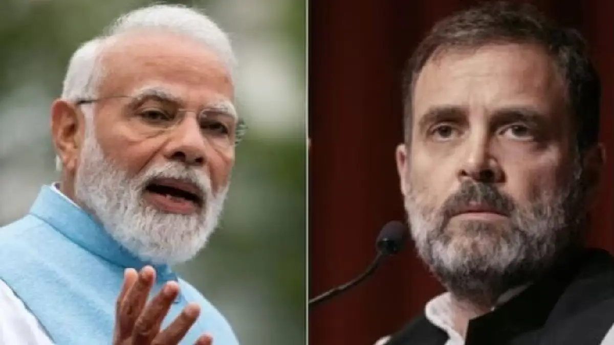 PM Modi Birthday LIVE: Rahul Gandhi, CM Vijay Wish Modi; Kejriwal Takes Voter Dig