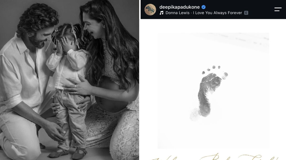 Deepika Padukone & Ranveer Singh Welcome Second Baby Girl: Dua Becomes Big Sister
