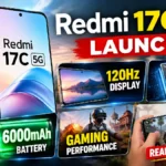 Redmi 17C 5G Launch: 120Hz Display, Gaming Performance & Real-World Test