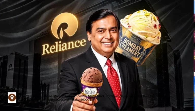 Reliance Launches ₹10 Bombay Creamery Ice Creams in India: Price, Products and Availability