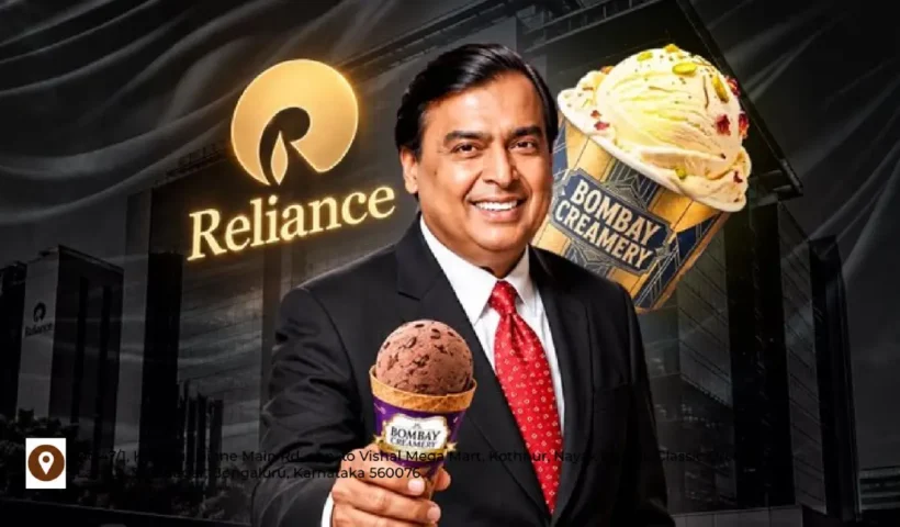 Reliance Launches ₹10 Bombay Creamery Ice Creams in India: Price, Products and Availability