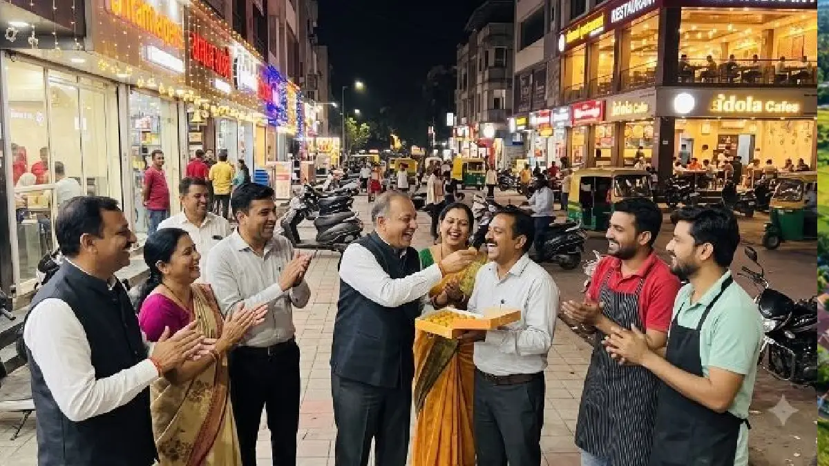 Gujarat Allows Shops, Malls, Restaurants and Hotels to Stay Open 24 Hours