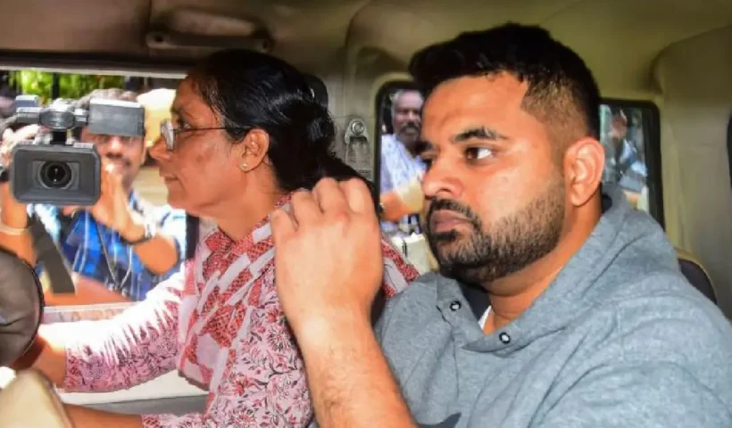 Prajwal Revanna Jail Phone: Porn Videos Found on Phone Used by Rape-Convict Ex-MP