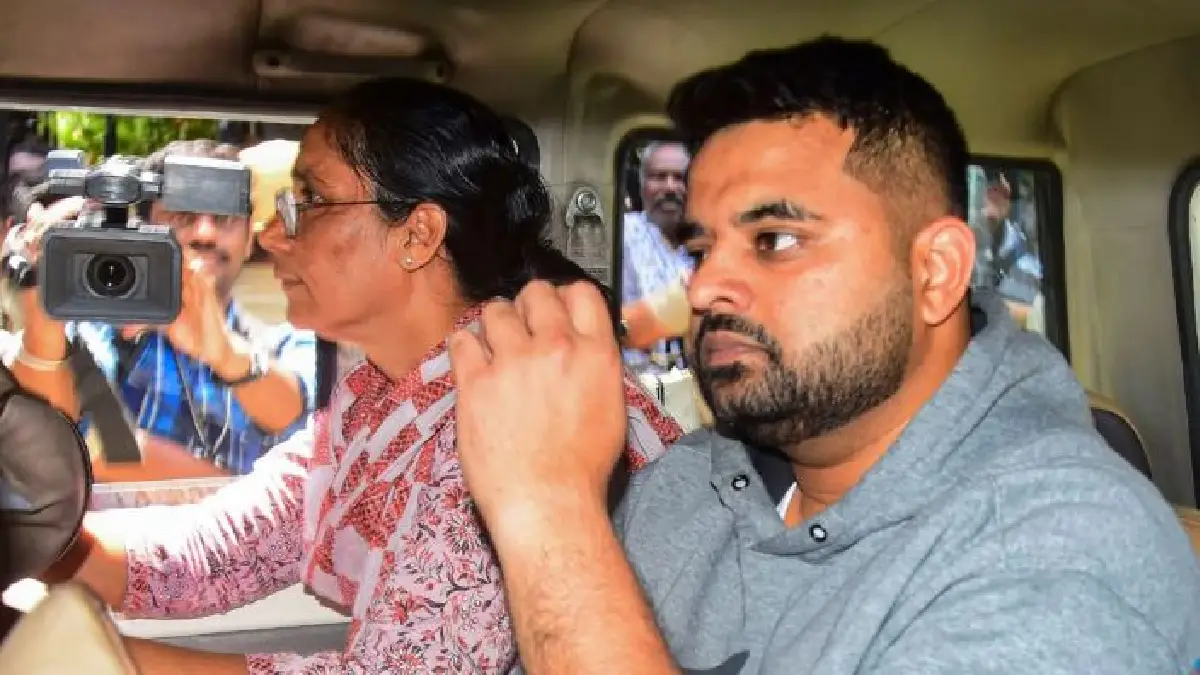 Prajwal Revanna Jail Phone: Porn Videos Found on Phone Used by Rape-Convict Ex-MP