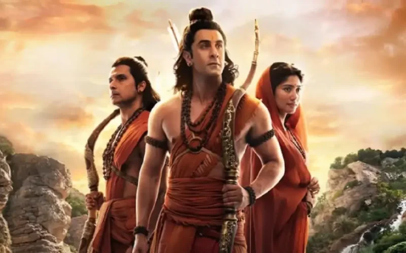 Ramayana BTS Video: Ranbir Kapoor’s Lord Ram Transformation Revealed