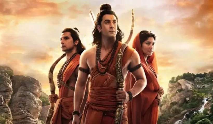 Ramayana BTS Video: Ranbir Kapoor’s Lord Ram Transformation Revealed