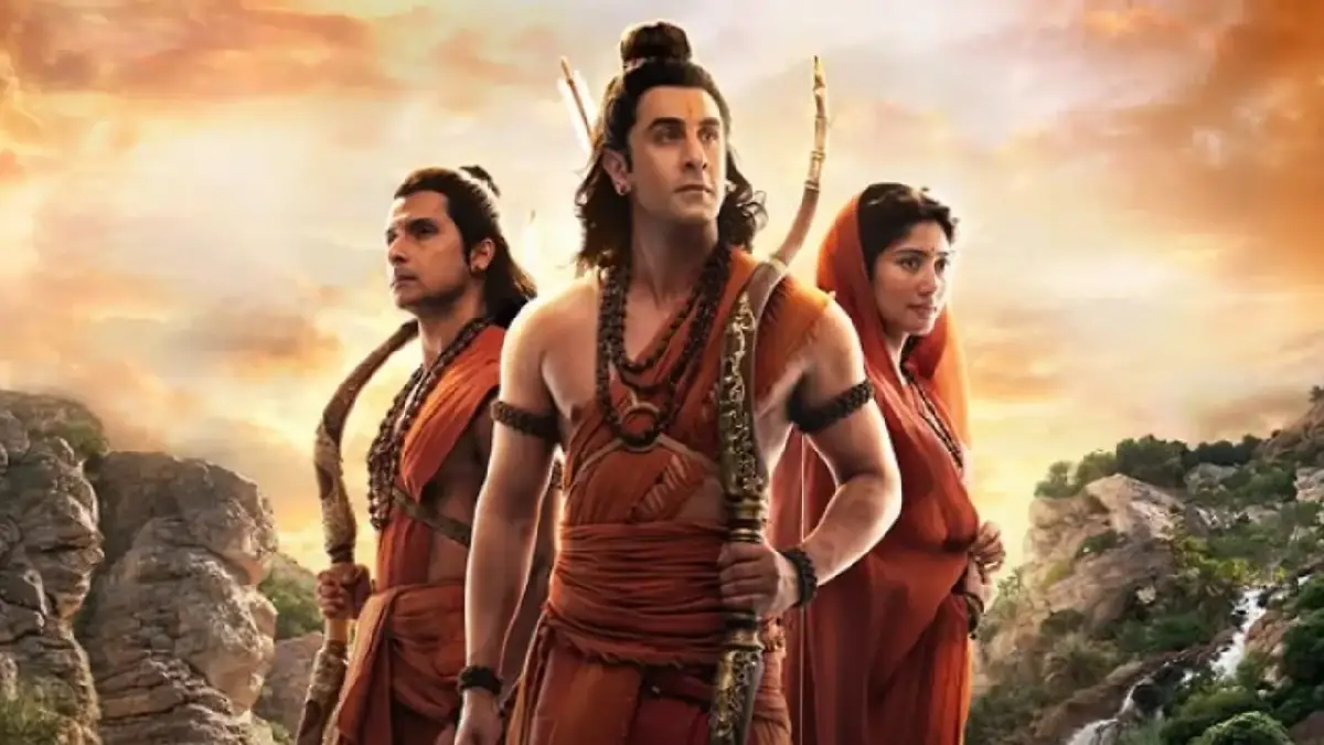 Ramayana BTS Video: Ranbir Kapoor’s Lord Ram Transformation Revealed