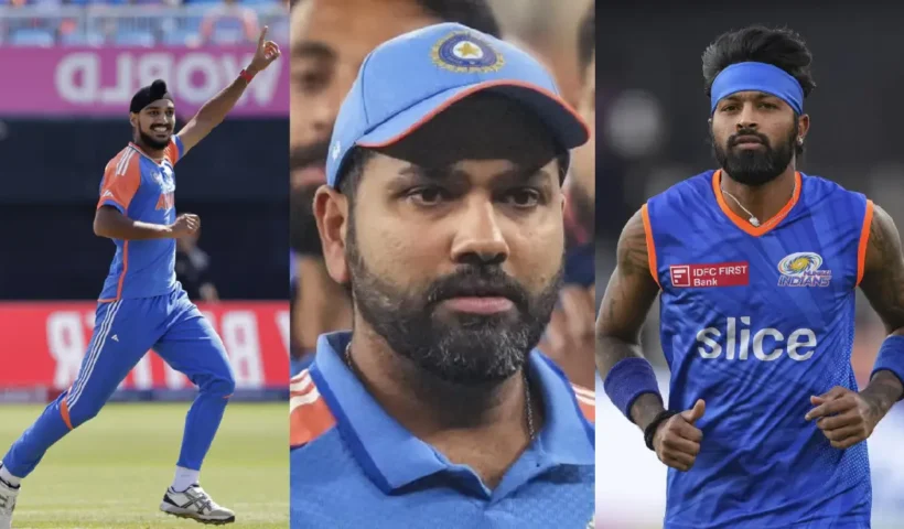 Rohit Sharma’s World Cup Future, Hardik Pandya’s Fitness: Key Calls Ahead of West Indies ODIs
