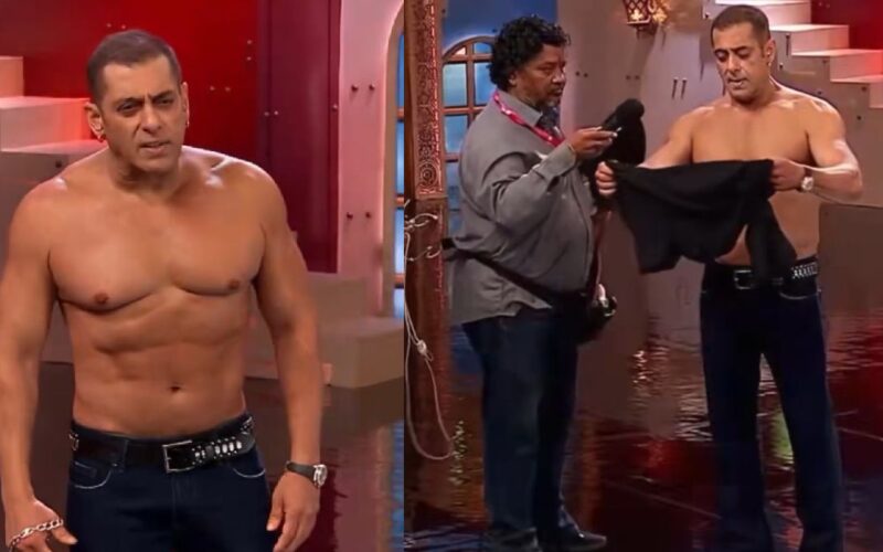 Salman Khan Takes On Trolls in Bigg Boss 20: ‘Come Troll Me’ Moment Grabs Attention