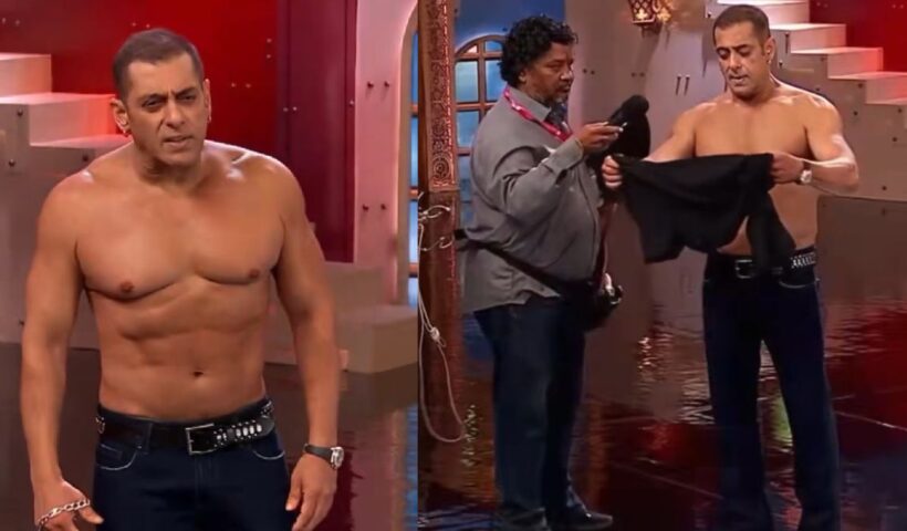 Salman Khan Takes On Trolls in Bigg Boss 20: ‘Come Troll Me’ Moment Goes Viral