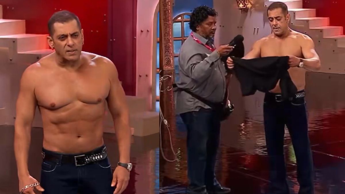 Salman Khan Takes On Trolls in Bigg Boss 20: ‘Come Troll Me’ Moment Grabs Attention