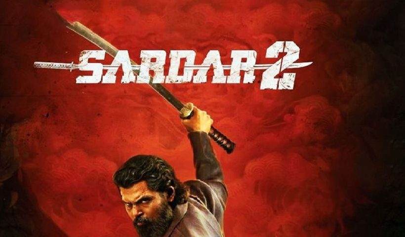 Sardar 2 Movie Review: Karthi’s Spy Thriller Is Ambitious but Overstretched