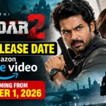 Sardar 2 OTT Release Date: Karthi, Ashika Ranganath Film on Prime Video